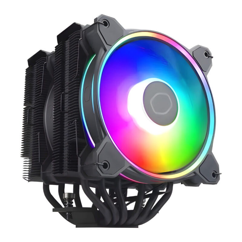 REFROIDISSEUR PROCESSEUR COOLER MASTER HYPER 622 HALO - BLACK