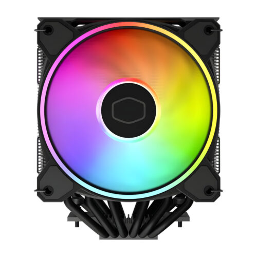 REFROIDISSEUR PROCESSEUR COOLER MASTER HYPER 622 HALO - BLACK