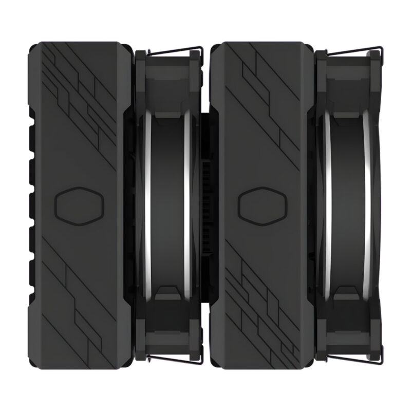 REFROIDISSEUR PROCESSEUR COOLER MASTER HYPER 622 HALO - BLACK