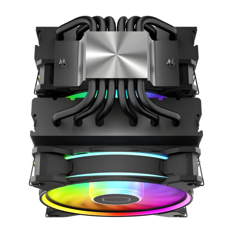 REFROIDISSEUR PROCESSEUR COOLER MASTER HYPER 622 HALO - BLACK