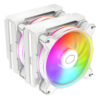 REFROIDISSEUR DE PROCESSEUR COOLER MASTER HYPER 622 HALO - BLANC