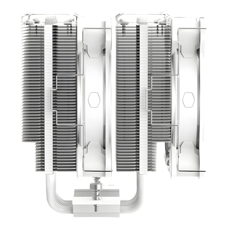 REFROIDISSEUR DE PROCESSEUR COOLER MASTER HYPER 622 HALO - BLANC