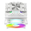 REFROIDISSEUR DE PROCESSEUR COOLER MASTER HYPER 622 HALO - BLANC