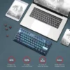 Clavier Gamer - Mécanique REDRAGON K632 PRO Noctis 60% RGB