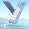 Clavier Gamer - MÉCANIQUE Redragon STAR BLADE K707