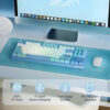 Clavier Gamer - MÉCANIQUE Redragon STAR BLADE K707