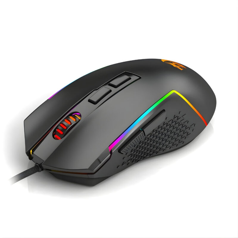 SOURIS REDRAGON TRIDENT LITE M613-RGB BLACK