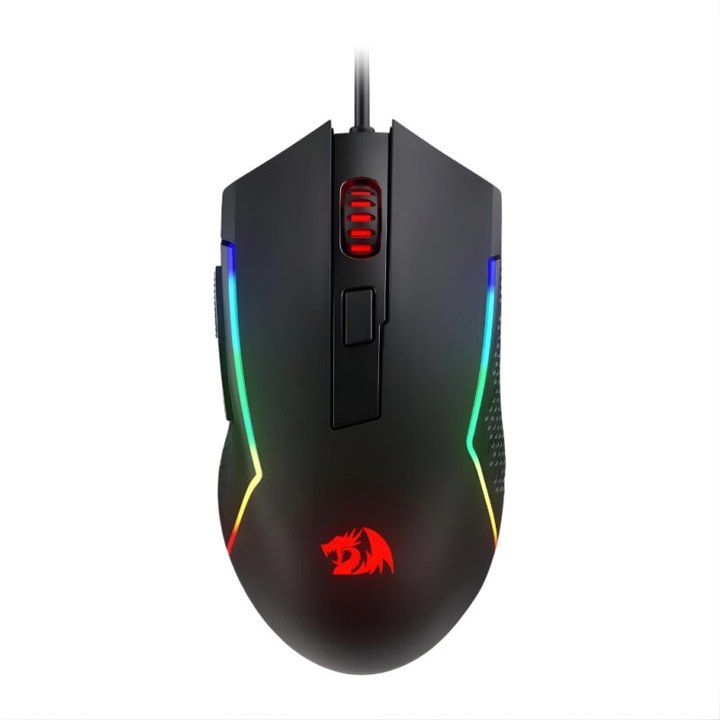 SOURIS REDRAGON TRIDENT LITE M613-RGB BLACK