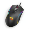 SOURIS REDRAGON TRIDENT LITE M613-RGB BLACK