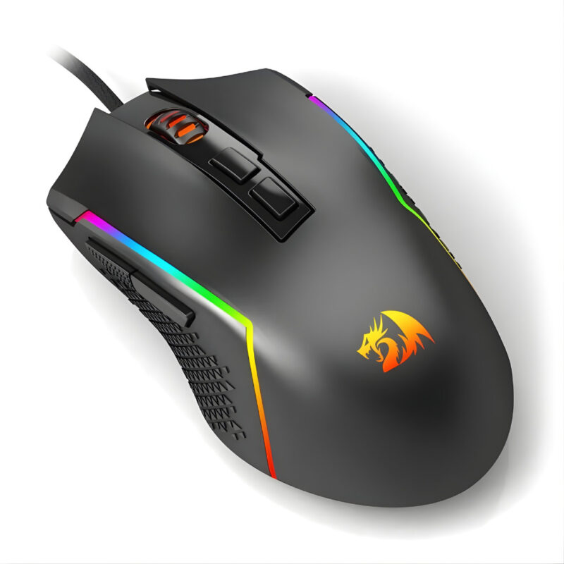 SOURIS REDRAGON TRIDENT LITE M613-RGB BLACK