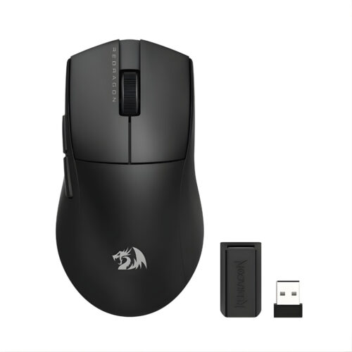 Souris Gamer Sans Fil REDRAGON KING PRO 4K M916-PRO