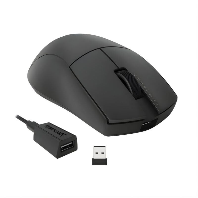 Souris Gamer Sans Fil REDRAGON KING PRO 4K M916-PRO