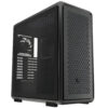 BOÎTIER GAMER COOLER MASTER MASTERFRAME 600 - NOIR