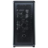 BOÎTIER GAMER COOLER MASTER MASTERFRAME 600 - NOIR