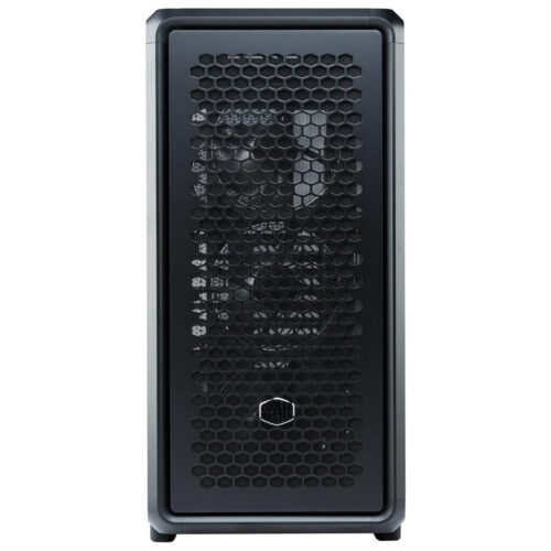 BOÎTIER GAMER COOLER MASTER MASTERFRAME 600 - NOIR