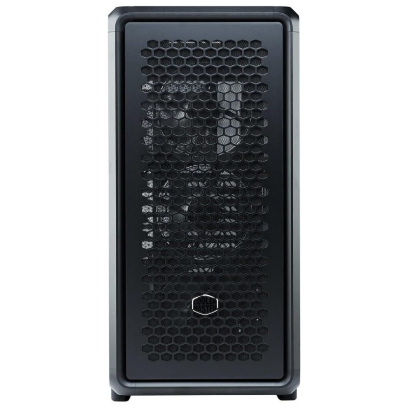 BOÎTIER GAMER COOLER MASTER MASTERFRAME 600 - NOIR