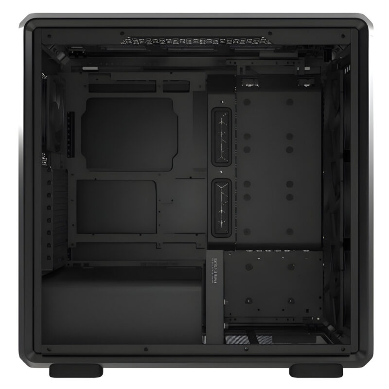 BOÎTIER GAMER COOLER MASTER MASTERFRAME 600 - NOIR