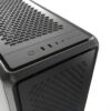 BOÎTIER GAMER COOLER MASTER MASTERFRAME 600 - NOIR