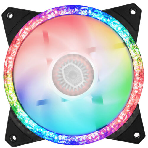 VENTILATEUR COOLER MASTER MF120 PRISMATIC