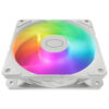 VENTILATEUR COOLER MASTER SICKLEFLOW EDGE 120 ARGB 3EN1 - BLANC