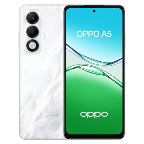 SMARTPHONE OPPO A5 4G 6GO 128GO - BLANC BRUMEUX