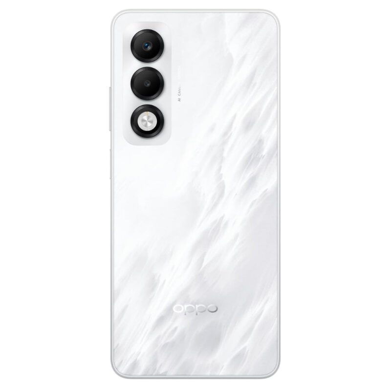 SMARTPHONE OPPO A5 4G 6GO 128GO - BLANC BRUMEUX