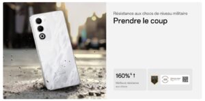 SMARTPHONE OPPO A5 4G 6GO 128GO - VERT AURORE
