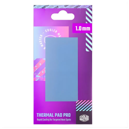 PÂTE THERMIQUE COOLER MASTER PAD PRO 1.0MM
