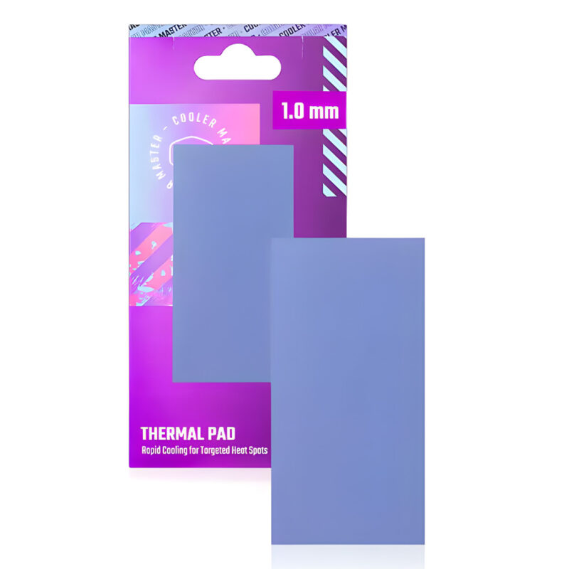 PÂTE THERMIQUE COOLER MASTER PAD PRO 1.0MM