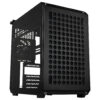 BOÎTIER PC COOLER MASTER QUBE 500 FLATPACK - BLACK