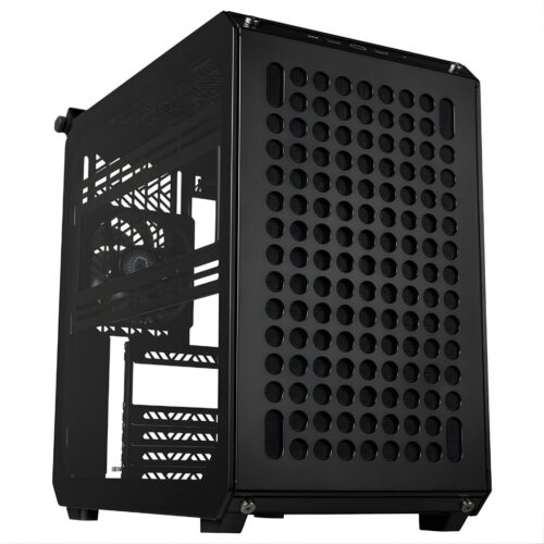 BOÎTIER PC COOLER MASTER QUBE 500 FLATPACK - BLACK