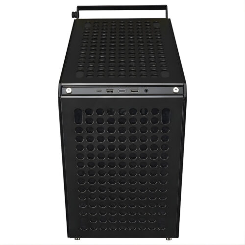BOÎTIER PC COOLER MASTER QUBE 500 FLATPACK - BLACK