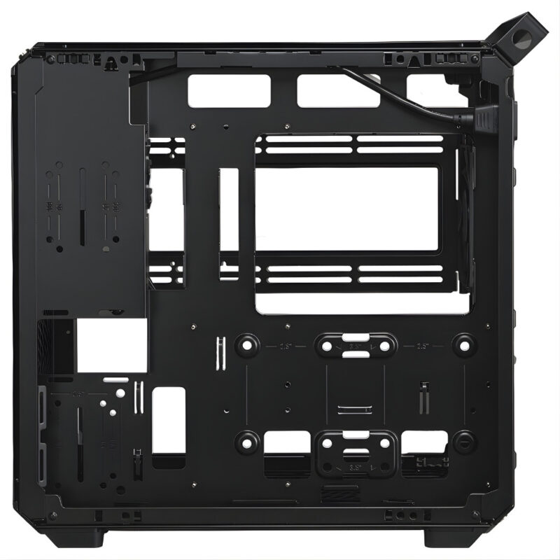 BOÎTIER PC COOLER MASTER QUBE 500 FLATPACK - BLACK