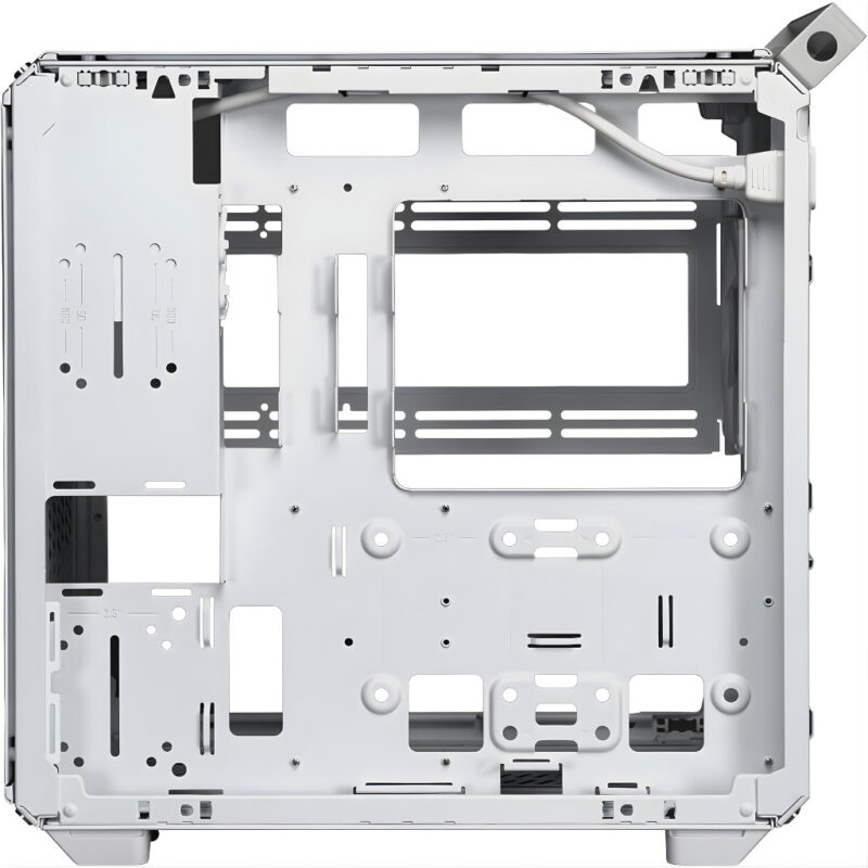 BOITIER GAMER COOLER MASTER QUBE 500 FLATPACK MACARON