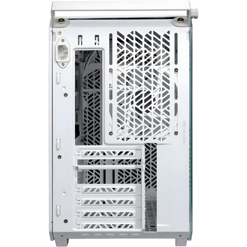 BOITIER GAMER COOLER MASTER QUBE 500 FLATPACK MACARON