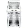 BOÎTIER PC COOLER MASTER QUBE 500 FLATPACK - BLANC