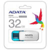 Clé USB ADATA AUV240 32 Go – BLANC