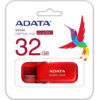Clé USB ADATA AUV240 32 Go – ROUGE