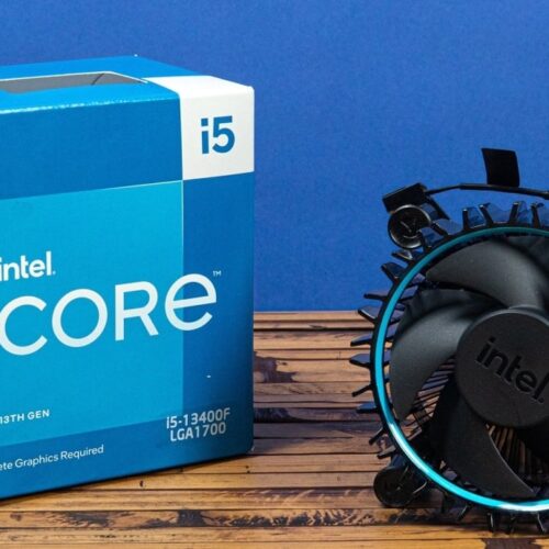 CPU INTEL CORE I5-13400F 2.5GHZ BOX