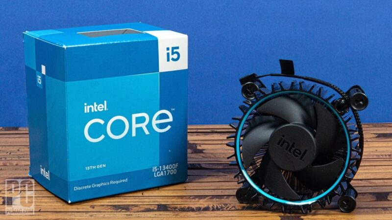 CPU INTEL CORE I5-13400F 2.5GHZ BOX