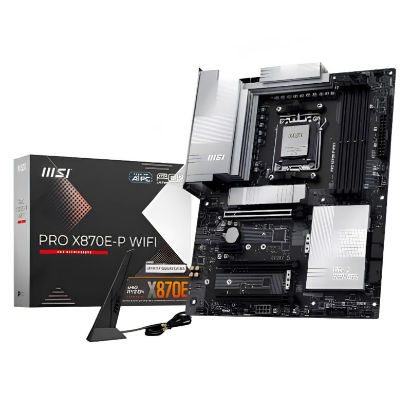 MSI CARTE MERE PRO X870E-P WIFI