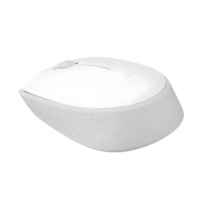 SOURIS OPTIQUE SANS FIL LOGITECH M171 - BLANC