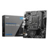MSI CARTE MERE PRO H610M-E DDR4