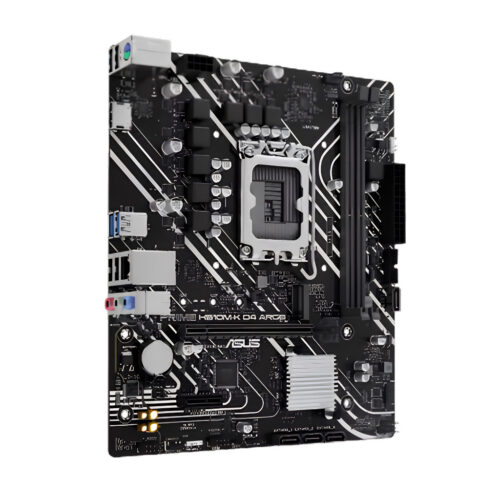 ASUS CARTE MERE PRIME H610M-K DDR4
