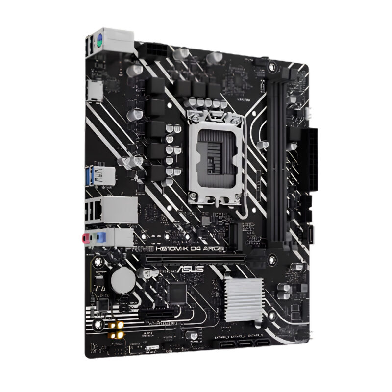 ASUS CARTE MERE PRIME H610M-K DDR4