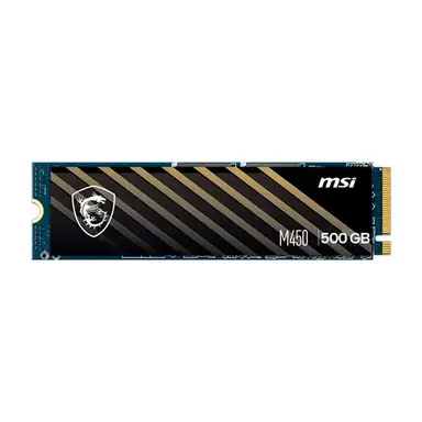 MSI SSD SPATIUM M450NVME M.2 500GB V1
