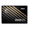 MSI SSD SPATIUM S270 SATA 2.5 960GB