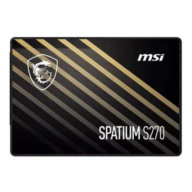 MSI SSD SPATIUM S270 SATA 2.5 960GB