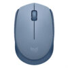 SOURIS SANS FIL LOGITECH M171 - GRIS&BLEU