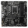 MSI CARTE MERE PRO B760M-P DDR4